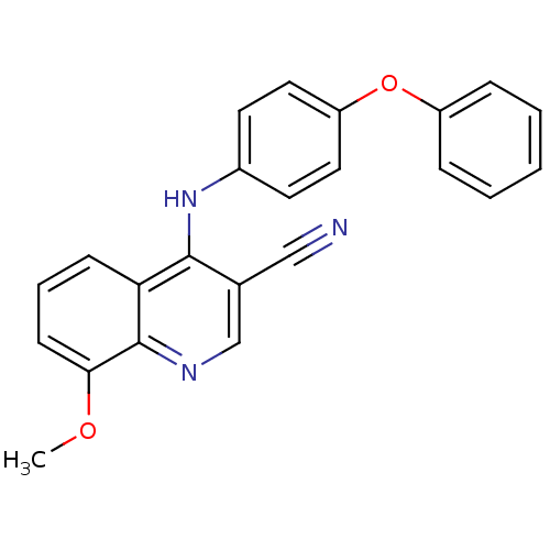 Chemical structure of BindingDB Monomer ID 50095228