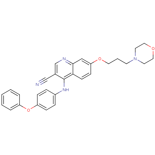 Chemical structure of BindingDB Monomer ID 50095229
