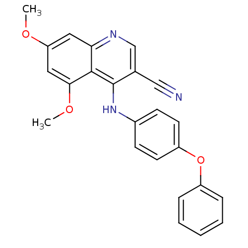 Chemical structure of BindingDB Monomer ID 50095230