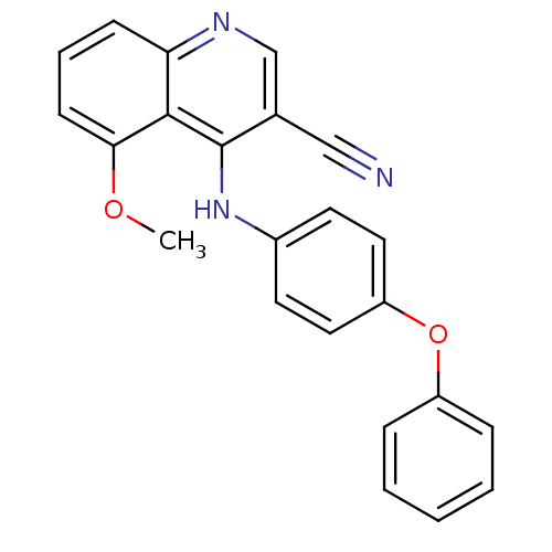 Chemical structure of BindingDB Monomer ID 50095231