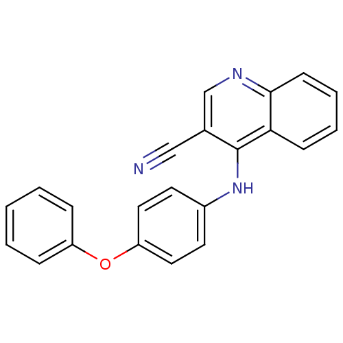 Chemical structure of BindingDB Monomer ID 50095233