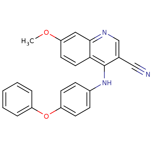 Chemical structure of BindingDB Monomer ID 50095234