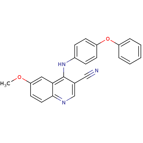 Chemical structure of BindingDB Monomer ID 50095236