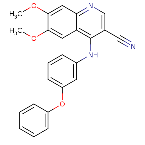 Chemical structure of BindingDB Monomer ID 50095239