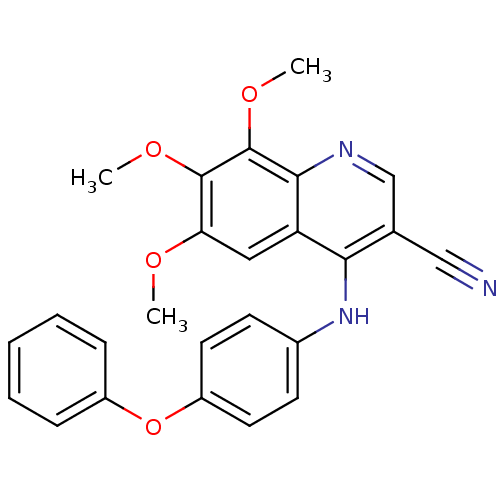 Chemical structure of BindingDB Monomer ID 50095240