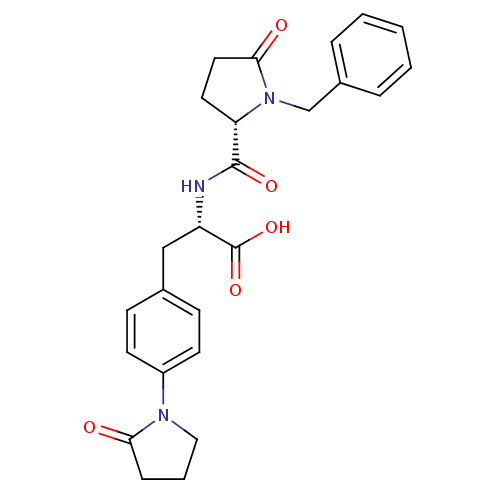 Chemical structure of BindingDB Monomer ID 50095250