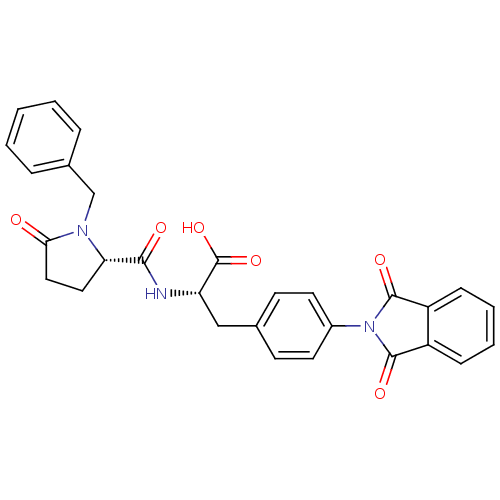 Chemical structure of BindingDB Monomer ID 50095253