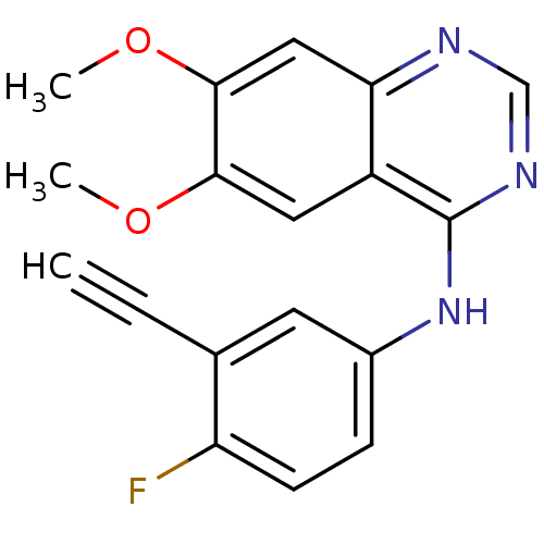 Chemical structure of BindingDB Monomer ID 50095256
