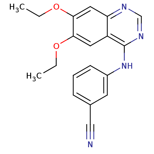 Chemical structure of BindingDB Monomer ID 50095257