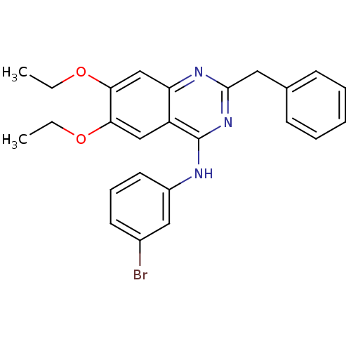Chemical structure of BindingDB Monomer ID 50095260