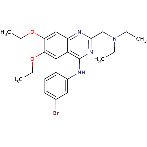 Chemical structure of BindingDB Monomer ID 50095263