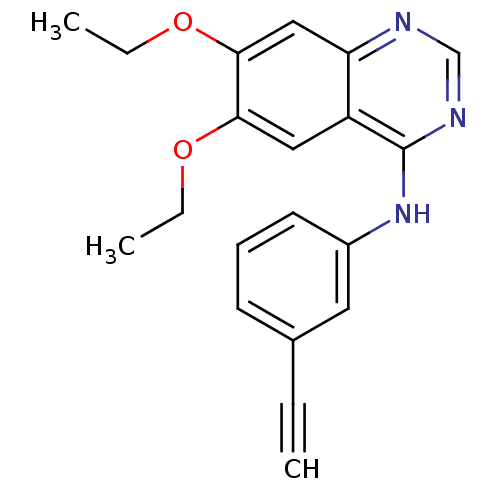 Chemical structure of BindingDB Monomer ID 50095264