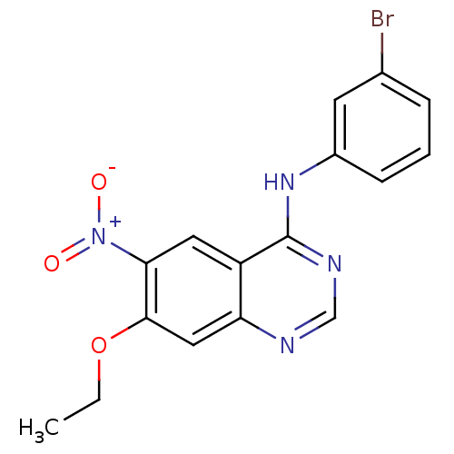 Chemical structure of BindingDB Monomer ID 50095268