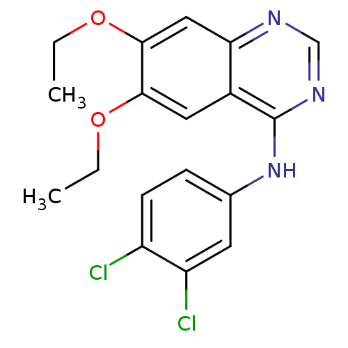 Chemical structure of BindingDB Monomer ID 50095269