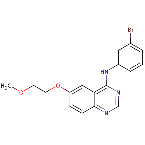 Chemical structure of BindingDB Monomer ID 50095270