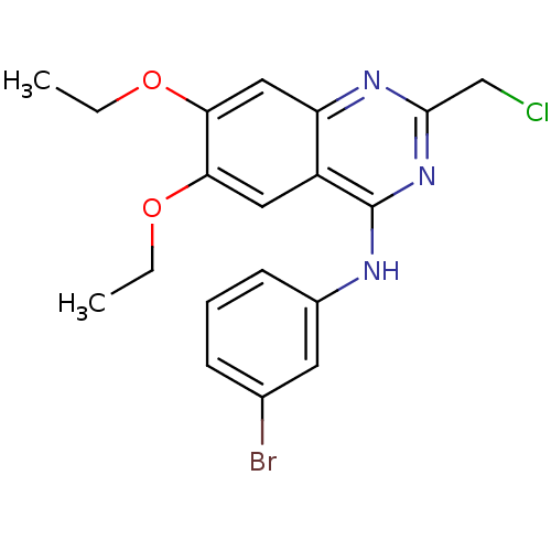 Chemical structure of BindingDB Monomer ID 50095272