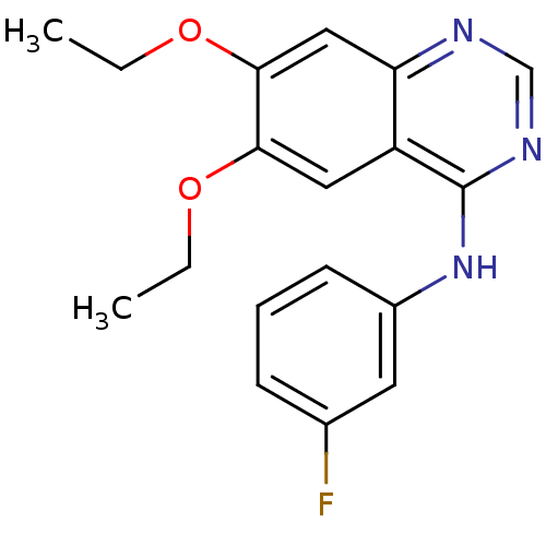 Chemical structure of BindingDB Monomer ID 50095277
