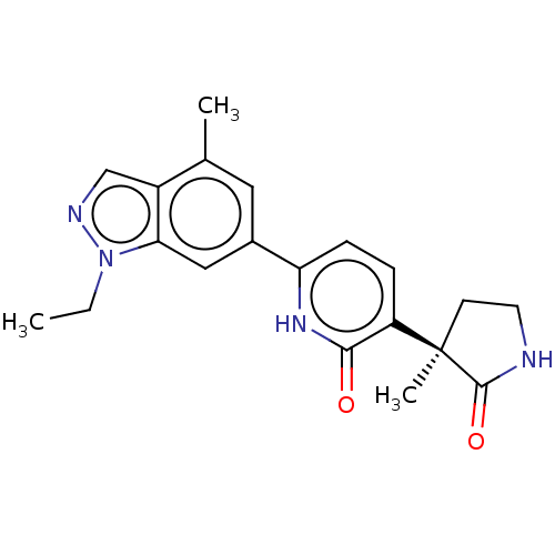 Chemical structure of BindingDB Monomer ID 50095293