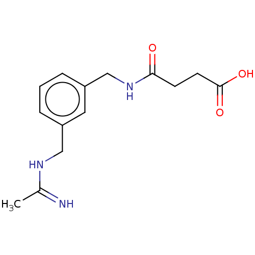 Chemical structure of BindingDB Monomer ID 50095298
