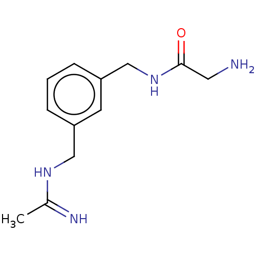 Chemical structure of BindingDB Monomer ID 50095299
