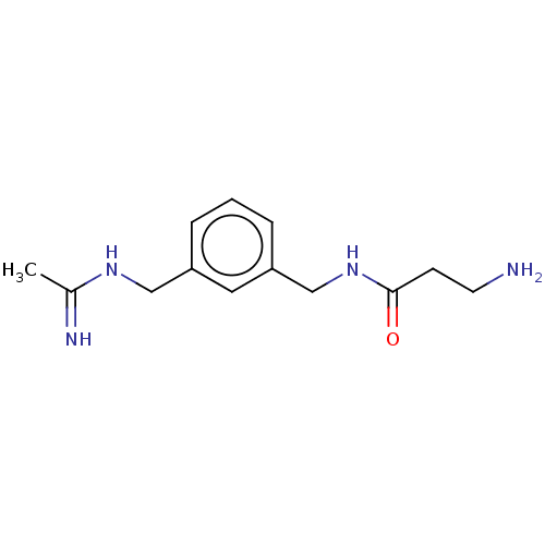 Chemical structure of BindingDB Monomer ID 50095300