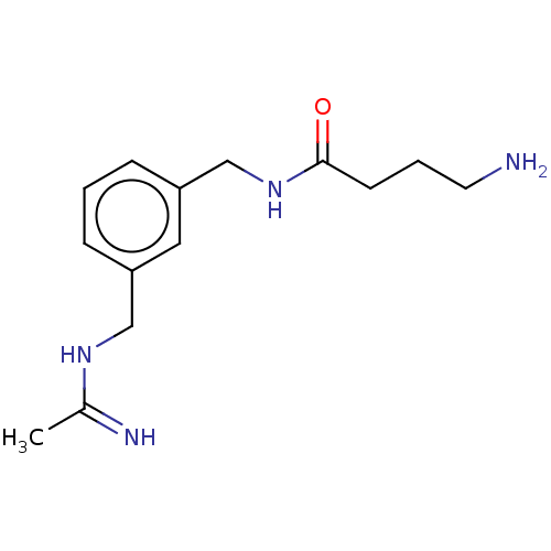 Chemical structure of BindingDB Monomer ID 50095301