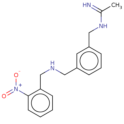 Chemical structure of BindingDB Monomer ID 50095303