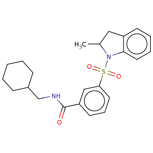 Chemical structure of BindingDB Monomer ID 50095306