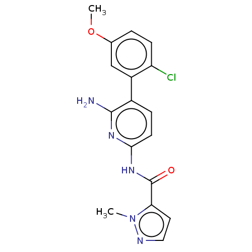 Chemical structure of BindingDB Monomer ID 50095311