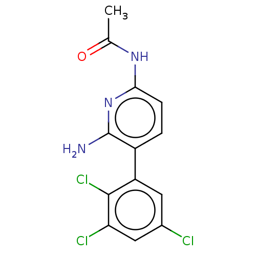 Chemical structure of BindingDB Monomer ID 50095314