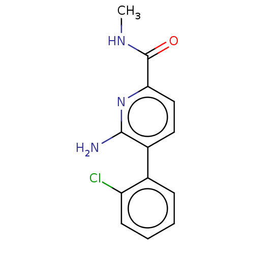 Chemical structure of BindingDB Monomer ID 50095315