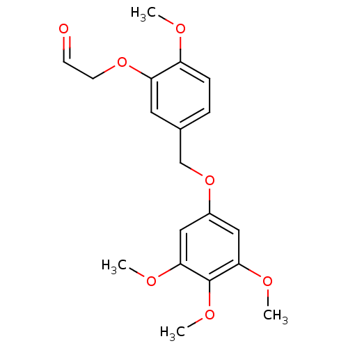 Chemical structure of BindingDB Monomer ID 50095325