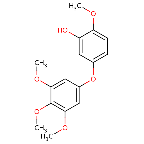 Chemical structure of BindingDB Monomer ID 50095326