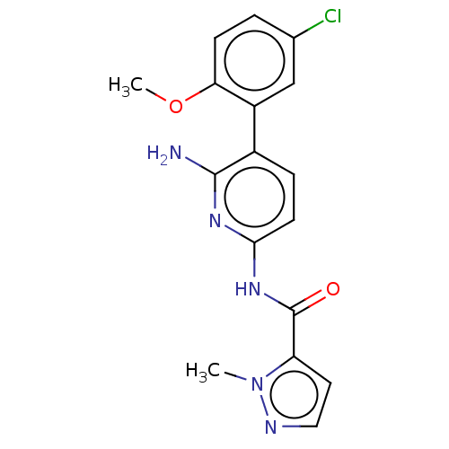 Chemical structure of BindingDB Monomer ID 50095332