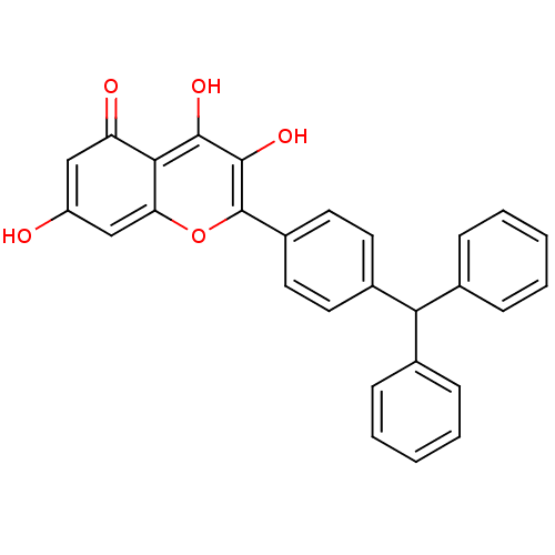 Chemical structure of BindingDB Monomer ID 50095338