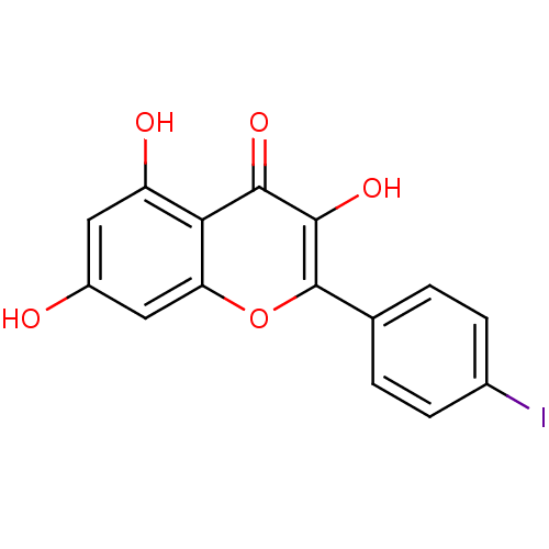 Chemical structure of BindingDB Monomer ID 50095339