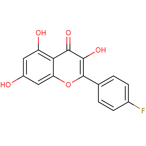 Chemical structure of BindingDB Monomer ID 50095340