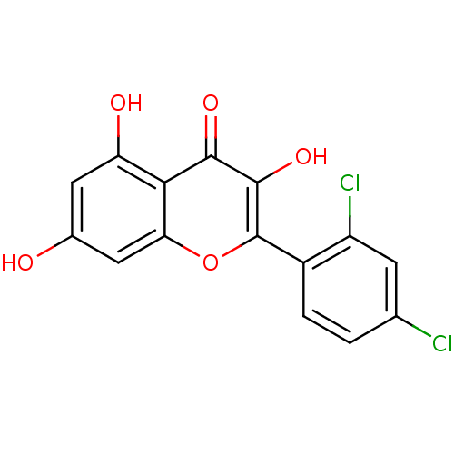 Chemical structure of BindingDB Monomer ID 50095342