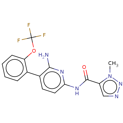 Chemical structure of BindingDB Monomer ID 50095344