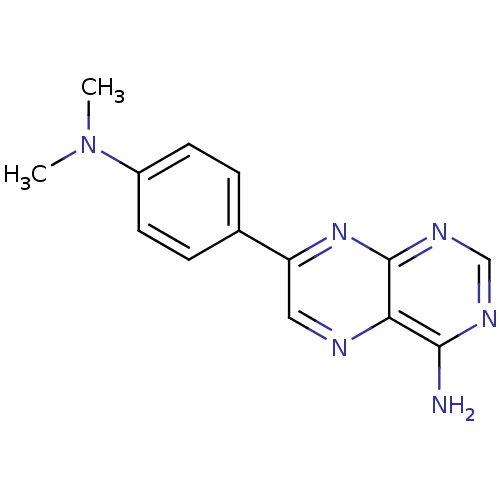 Chemical structure of BindingDB Monomer ID 50095388