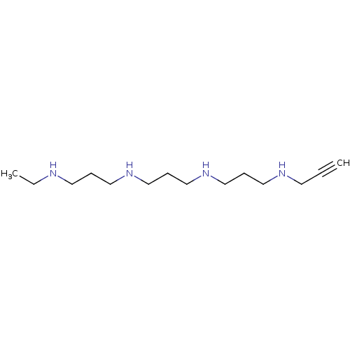 Chemical structure of BindingDB Monomer ID 50095431
