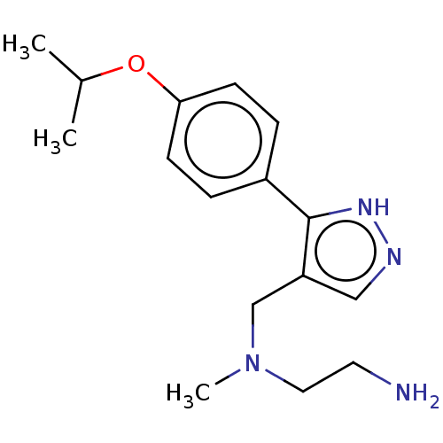 Chemical structure of BindingDB Monomer ID 50095432