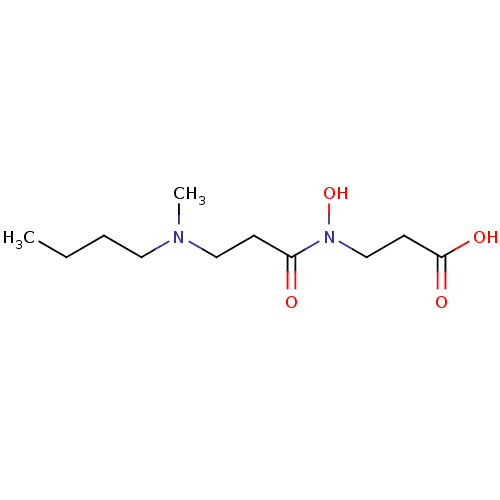 Chemical structure of BindingDB Monomer ID 50095452