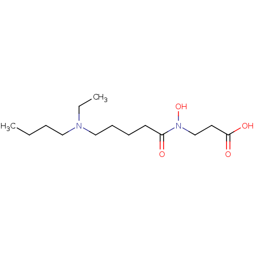 Chemical structure of BindingDB Monomer ID 50095458