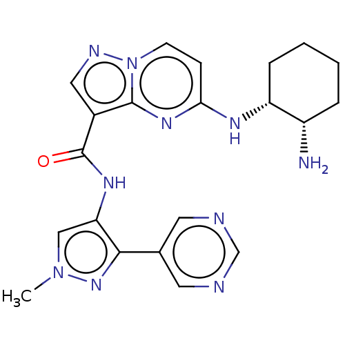 Chemical structure of BindingDB Monomer ID 50095479