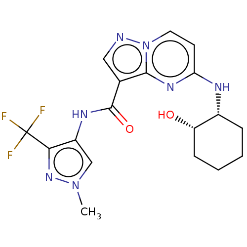 Chemical structure of BindingDB Monomer ID 50095481