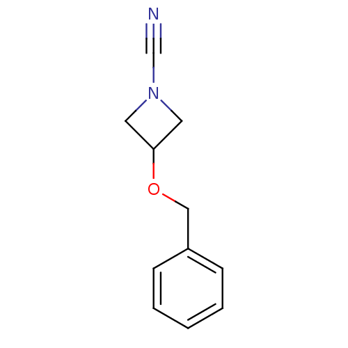 Chemical structure of BindingDB Monomer ID 50095486