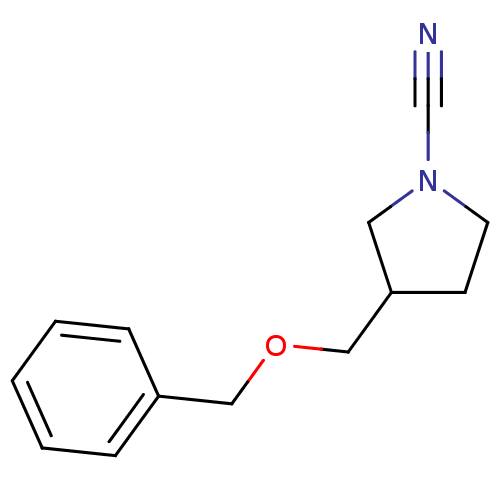 Chemical structure of BindingDB Monomer ID 50095490