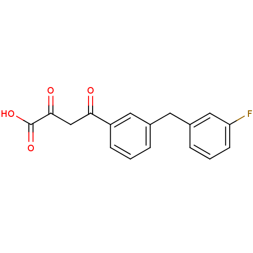 Chemical structure of BindingDB Monomer ID 50095504