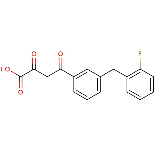Chemical structure of BindingDB Monomer ID 50095515